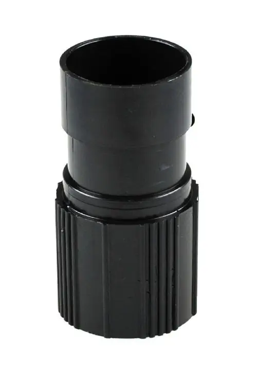 Schwarzer Remko RK Stutzen (40er) für Kesselseite, Modell RK 50, Artikelnummer 1336025.