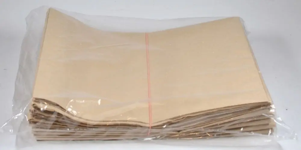 Remko RK Papierfilter in Verpackung, 10 Stück