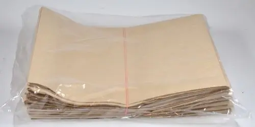 Remko RK Papierfilter in Verpackung, 10 Stück