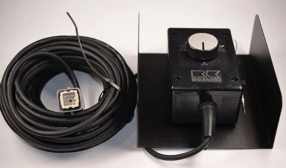 Remko RK Feuchtraumthermostat Typ RT-5 mit 20m Kabel/Stecker