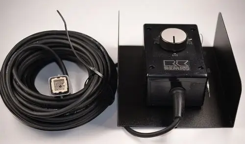 Remko RK Feuchtraumthermostat Typ RT-5 mit 20m Kabel/Stecker