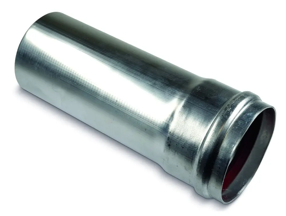 Remko RK Abgas- oder Frischluftrohr, l:1000mm, d:100mm, 228877