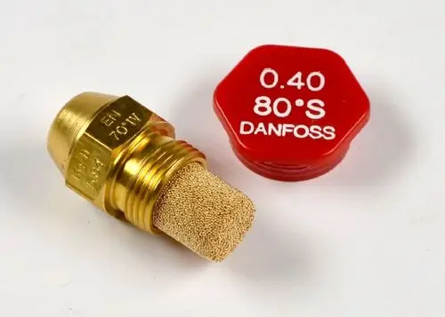 Remko RK Öldüse 0,40/80 S Danfoss DZH 20, 1107131