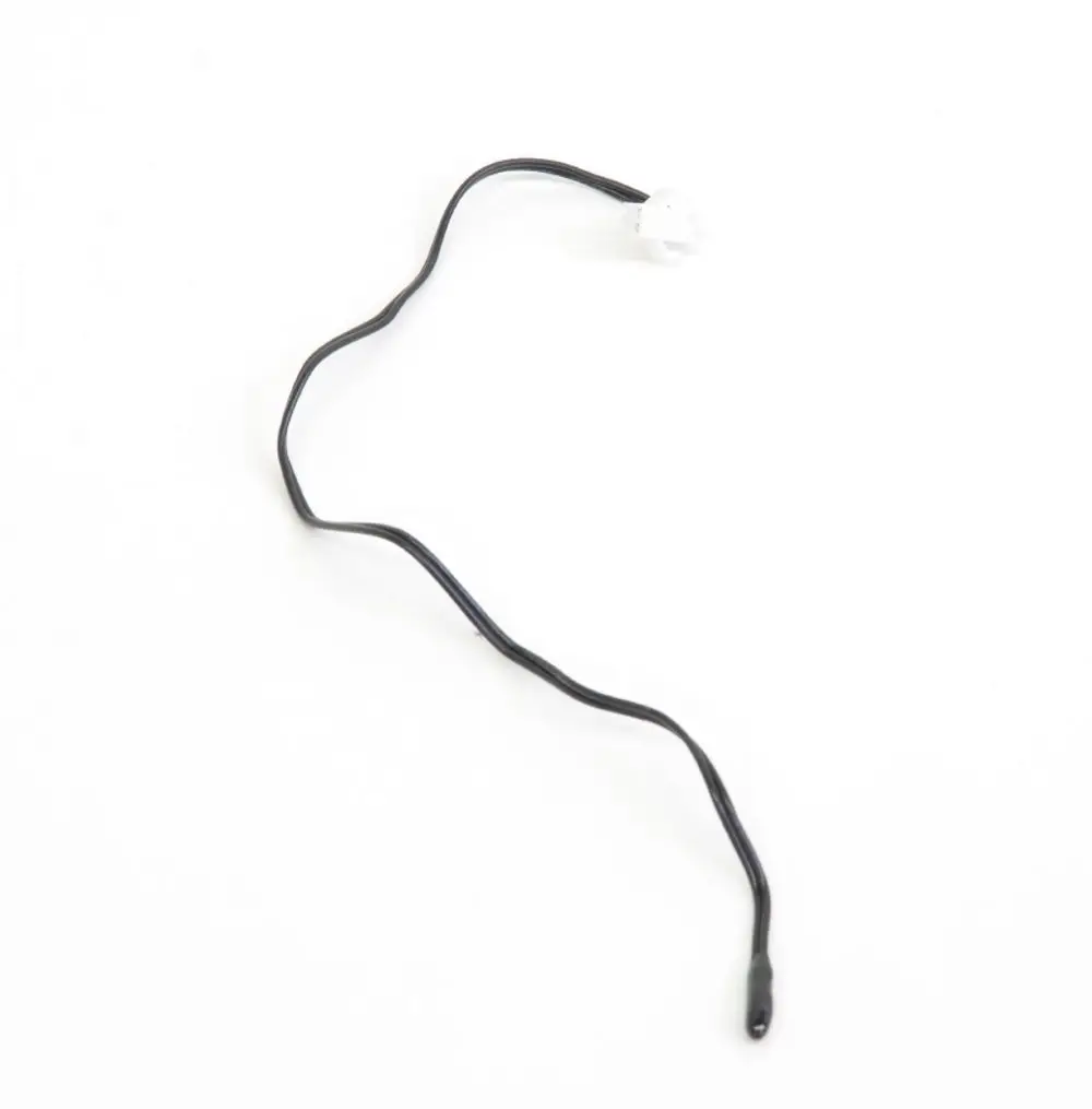 Remko RK Temperatursensor mit schwarzem Kabel und weißem Stecker