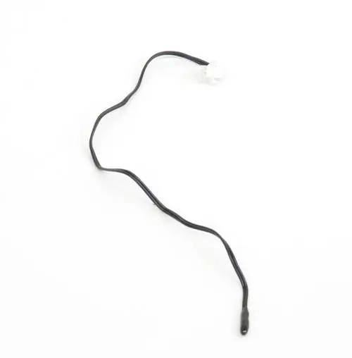 Remko RK Temperatursensor mit schwarzem Kabel und weißem Stecker