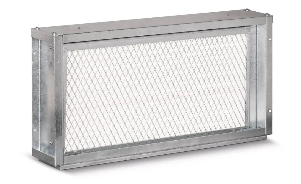 Remko Filterkasten mit F7-Filter für KWK 455-505 (525-605 EC) ZW, 1665083
