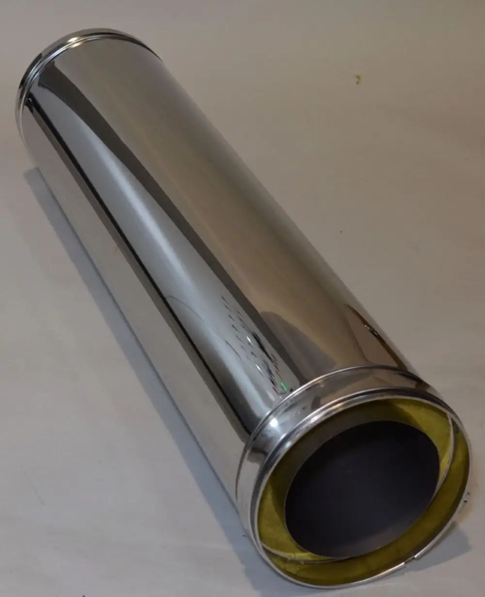 Produktbild: Remko RK Kaminrohr AS-1000-D, 180-D, 1085002.