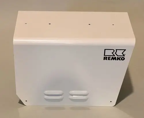 Weißer Remko RK Außenmantel PG 25, 1101399