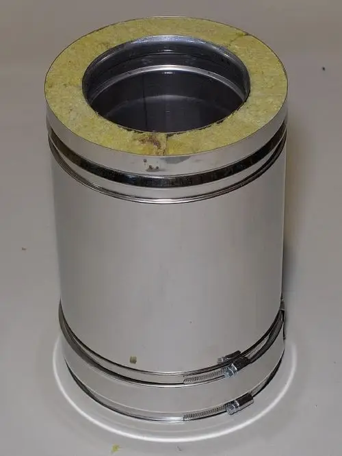 Remko RK Kaminrohr AS-500-D, 350-D, 1086013