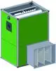 Remko-RK-Staubfilter-FK-440-Kanalanschluss-auf-Pos-I-III-332113