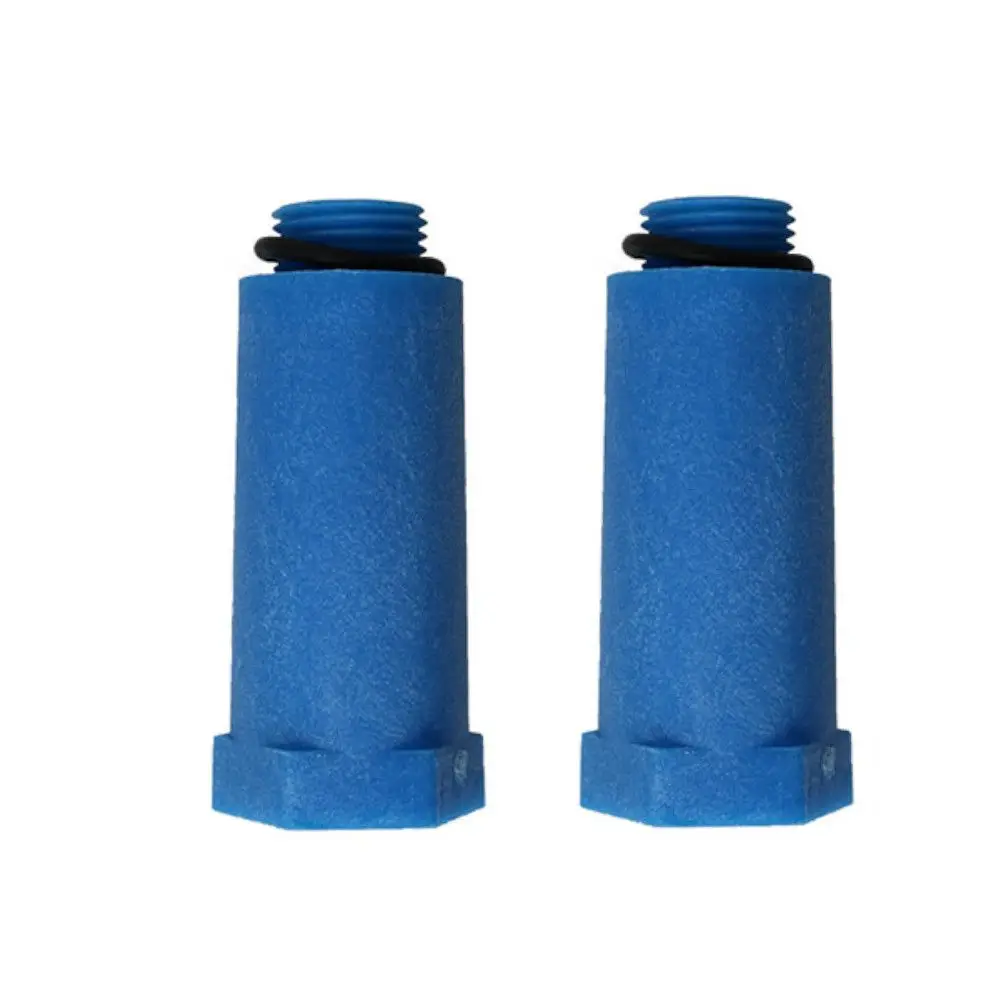 Abdrückstopfen 1/2" für Wasserleitung und Heizung, blau, 2 Stück, MC20000186 Galeriebild 1
