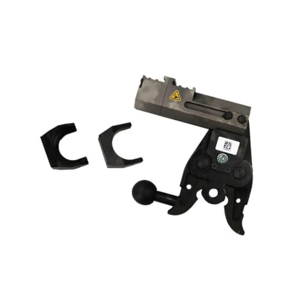 Schiebebacke inkl. Adapter Dim. 50, MC20000226 Galeriebild 1