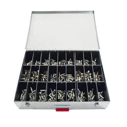 Fittingkoffer Dim. 20, bestückt mit diversen RaleoPEX Fittings, MC20000254, Artikel in Kategorie