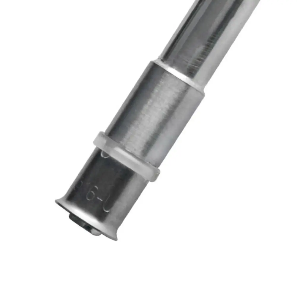 Steck- und Pressübergang 25 x 22, Lötübergang aus Messing nahtlos gezogen verlötet mit Kupferrohr, 1 Stück, MC30000183 Galeriebild 1