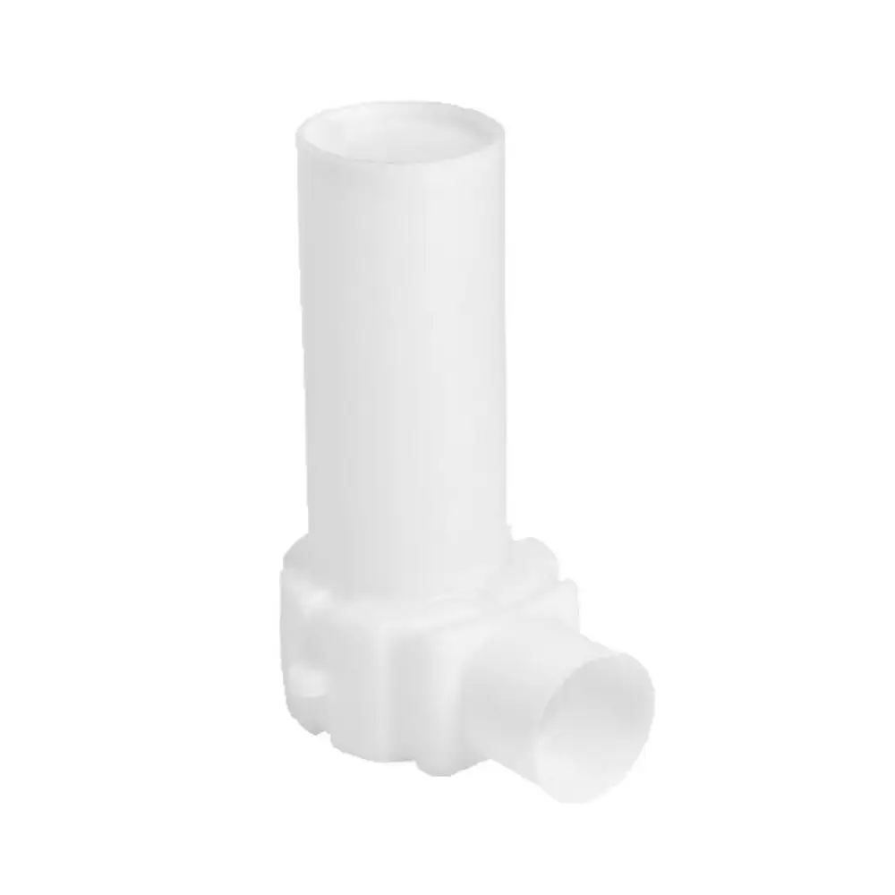 Ventilumlenkstück NW 125 / 75 einfach, Ventilumlenkstück aus Polyethylen (PE), 1 Stück, MC40000005 Galeriebild 1