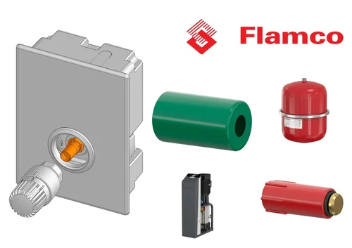 Flamco Ersatzteile