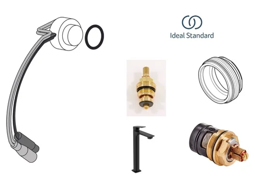 Ideal Standard Ersatzteile