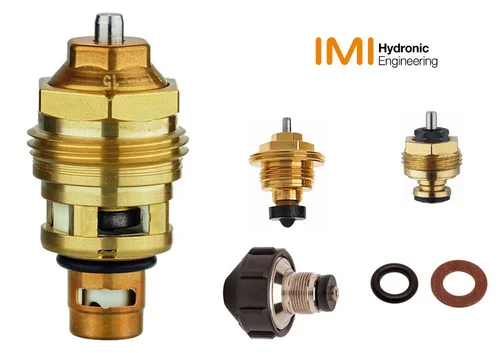 IMI Hydronic Engineering Ersatzteile