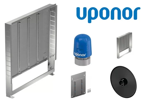 Uponor Ersatzteile