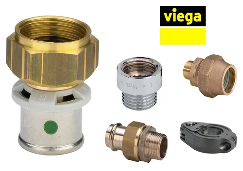 Viega Ersatzteile