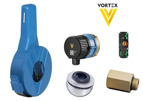 Vortex Ersatzteile