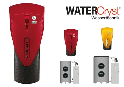 Watercryst Ersatzteile