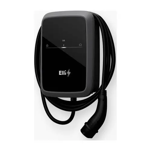 Elli Charger Pro 2 Wallbox mit Ladekabel