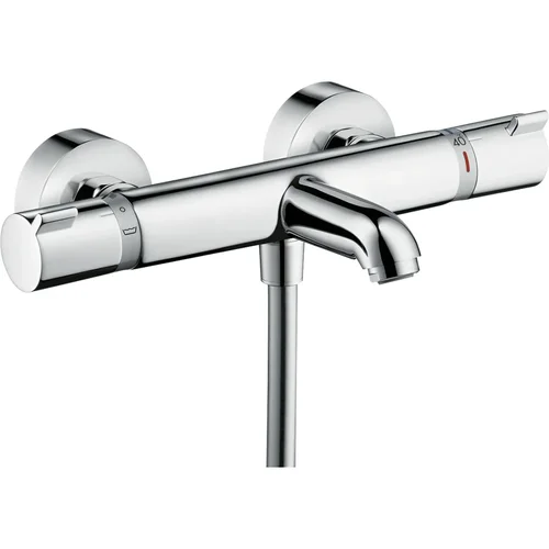 hansgrohe Ecostat Comfort Wannenthermostat Aufputz Chrom