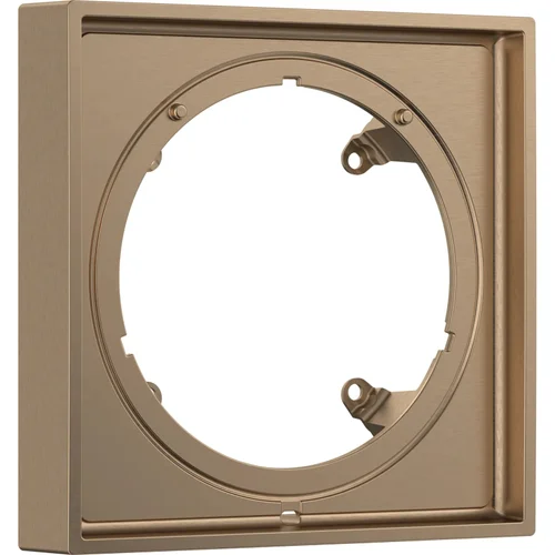 hansgrohe Verlängerung 22 mm Brushed Bronze