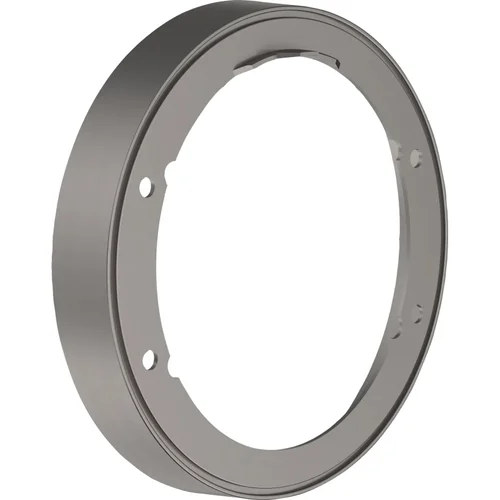 hansgrohe Verlängerung 22 mm (Ø 150 mm) Brushed Black Chrome
