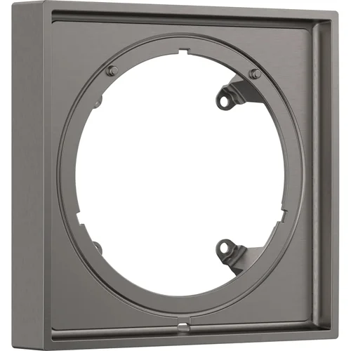 hansgrohe Verlängerung 22 mm Brushed Black Chrome