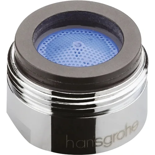 hansgrohe Luftsprudler M24x1 (15 l/min) Edelstahl Optic