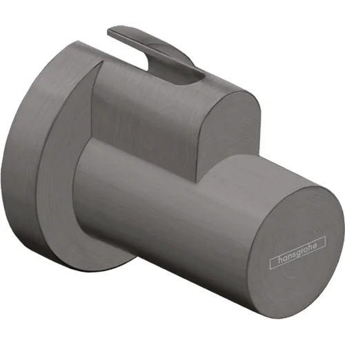 hansgrohe Schuber von hansgrohe Brushed Black Chrome
