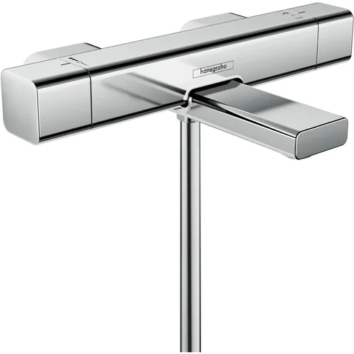 hansgrohe Ecostat E Wannenthermostat Aufputz Chrom