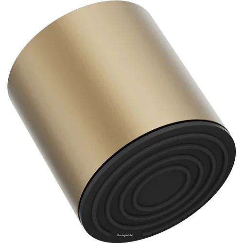 hansgrohe Pulsify S Kopfbrause 105 1jet EcoSmart+ Brushed Bronze