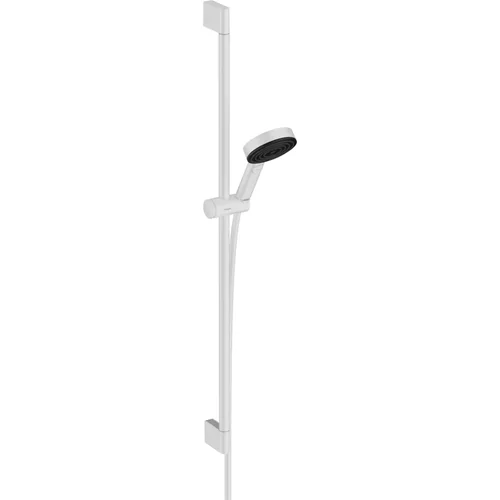 hansgrohe Pulsify Select S Brauseset Mattweiß