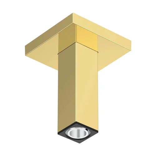 hansgrohe Deckenanschluss E 10 cm Polished Gold Optic