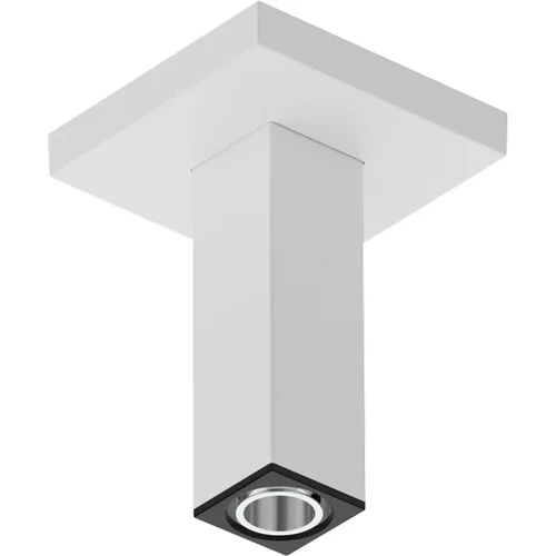 hansgrohe Deckenanschluss E 10 cm Mattweiß