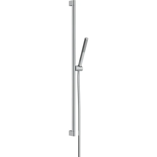 hansgrohe Pulsify S Brauseset 100 1jet EcoSmart+ mit Brausestange 90 cm Chrom