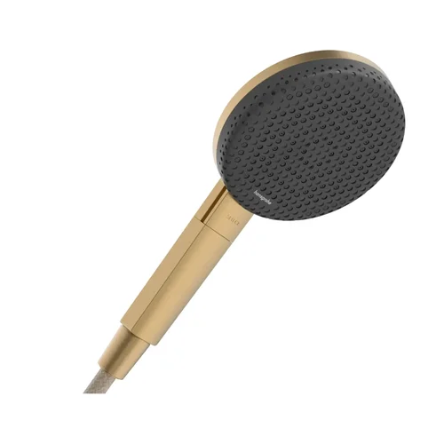 hansgrohe Raindance Alive Select S Handbrause 125 3jet Brushed Bronze