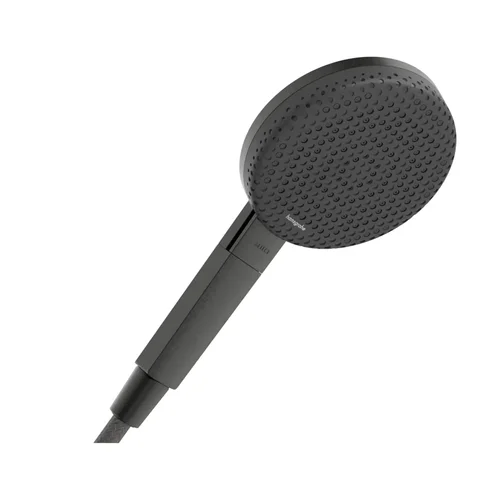 hansgrohe Raindance Alive Select S Handbrause 125 3jet EcoSmart+ Brushed Black Chrome