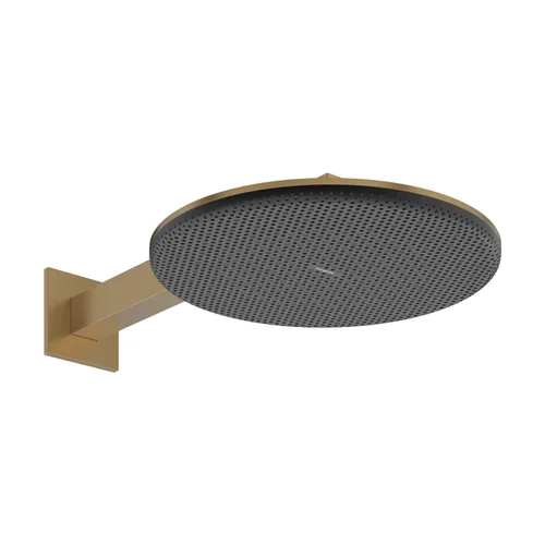 hansgrohe Raindance Alive S Kopfbrause 300 2jet mit Brausearm Brushed Bronze