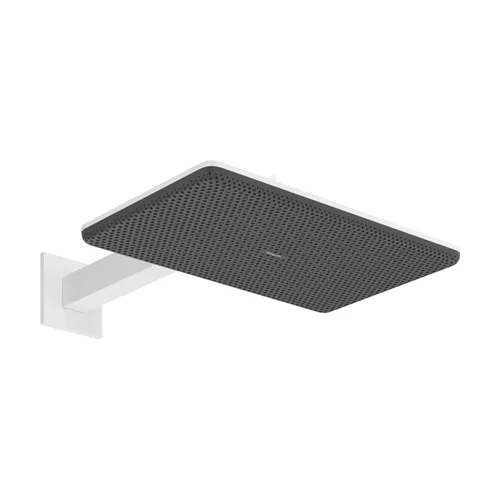 hansgrohe Raindance Alive Q Kopfbrause 210/340 2jet mit Brausearm Mattweiß