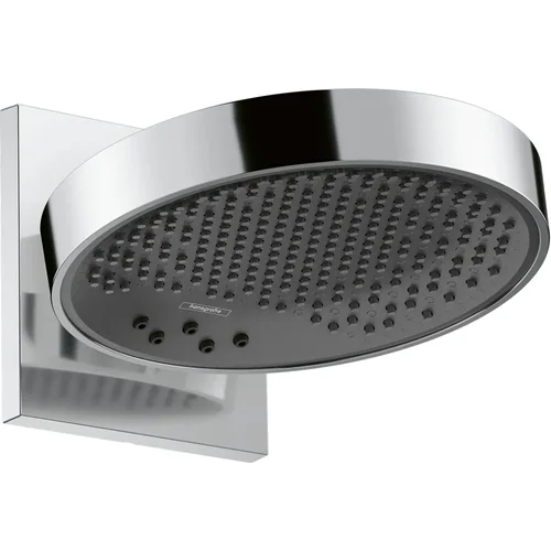 hansgrohe Rainfinity Kopfbrause 250 3jet EcoSmart mit Wandanschluss Chrom