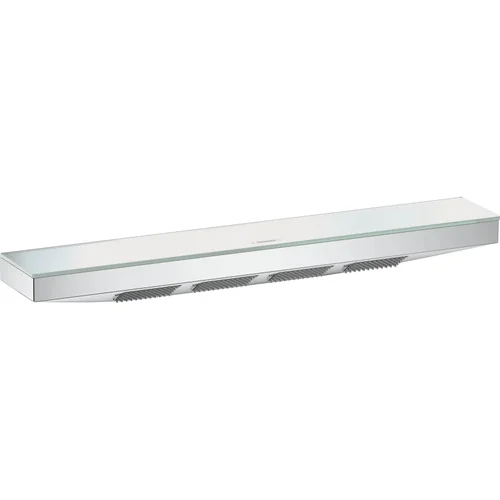 hansgrohe Rainfinity Schulterbrause 500 1jet mit Duschablage in Chrom