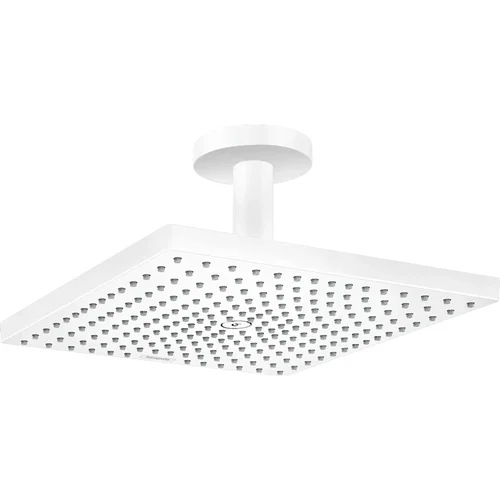 hansgrohe Raindance E Kopfbrause 300 1jet mit Deckenanschluss Mattweiß