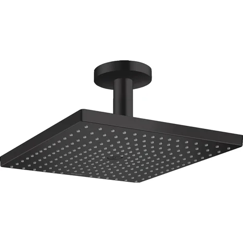 hansgrohe Raindance E Kopfbrause 300 1jet mit Deckenanschluss Mattschwarz