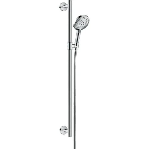 hansgrohe Raindance Select S Brauseset 120 3jet mit Brausestange 90 cm Chrom