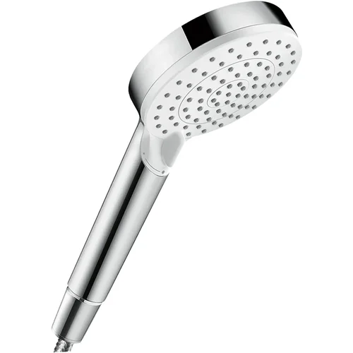 hansgrohe Crometta Handbrause 100 Vario EcoSmart+ Weiß/Chrom