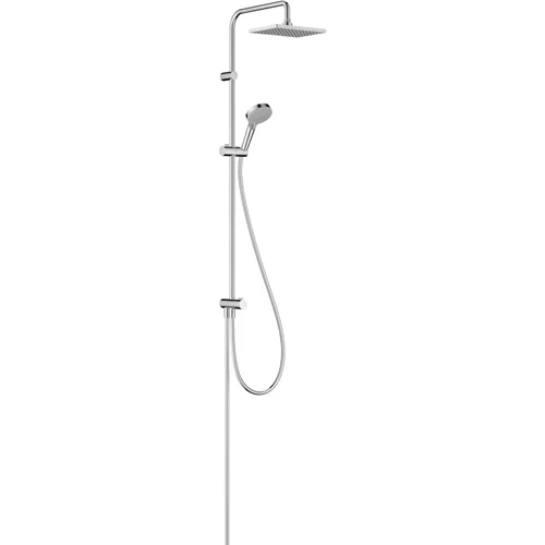 hansgrohe Vernis Shape Showerpipe 230 1jet Reno Chrom